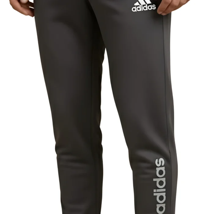 Men’s Stretchable Adidas Sticker Trouser