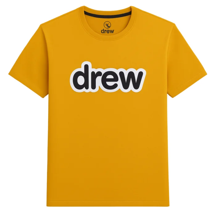 Men’s Drew Printed Polyester T-Shirt